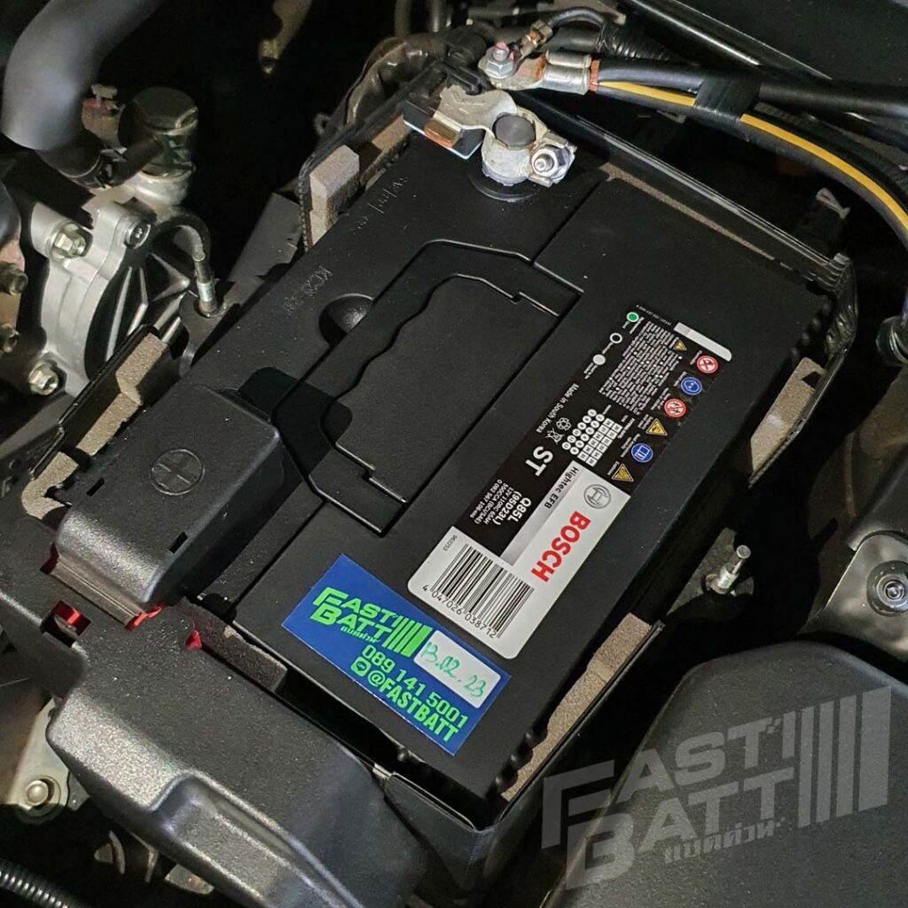 How many years does a car battery last