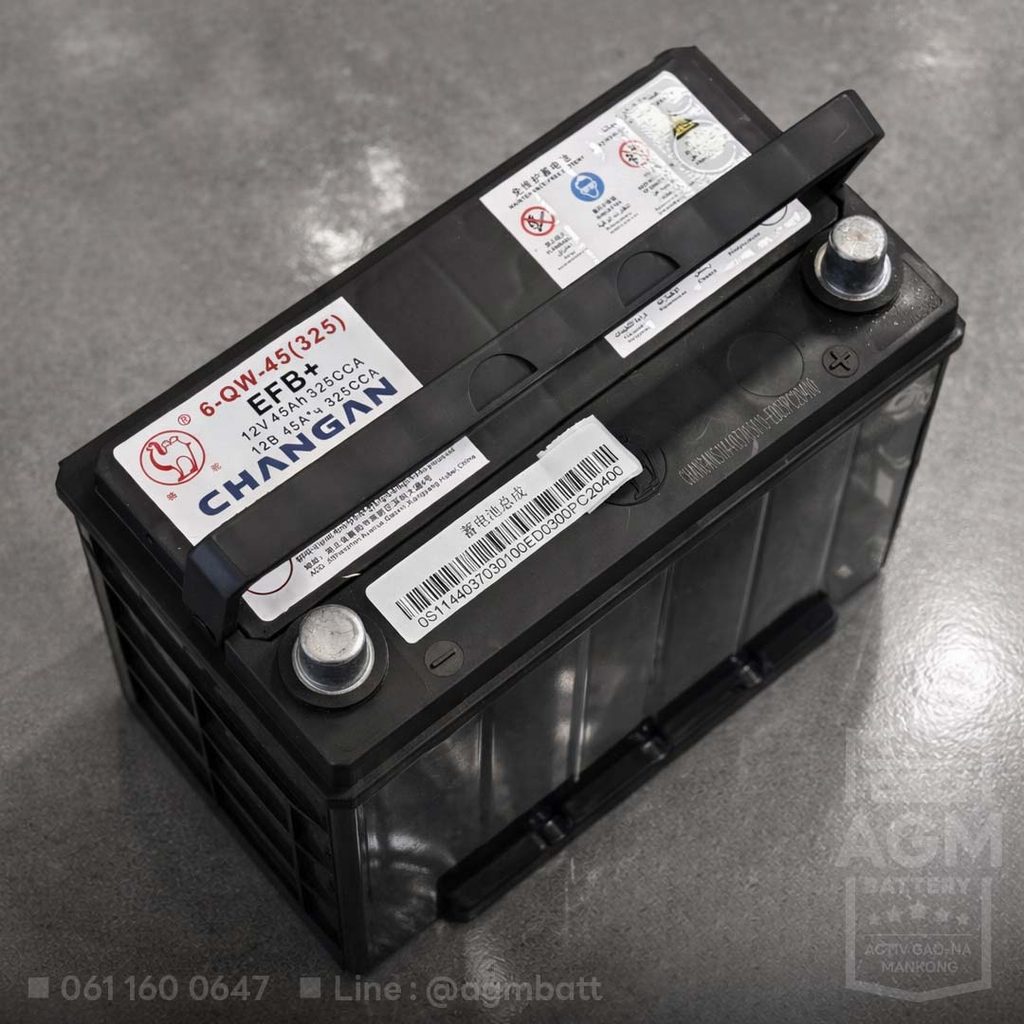 EV 12V battery warning signs on an electric car dashboard